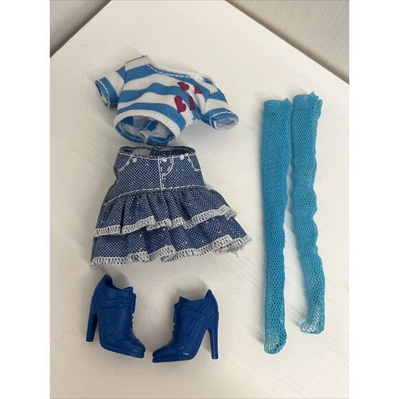 Winx Club 2012 Believix Fairy Bloom Casual Collection Doll Jakks Pacific NO WING - Picture 11 of 13